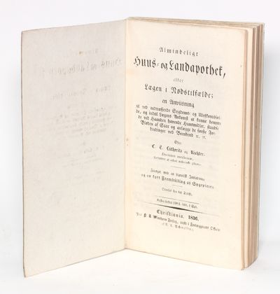 Almindeligt Huus- og Landapothek, eller Lægen i…