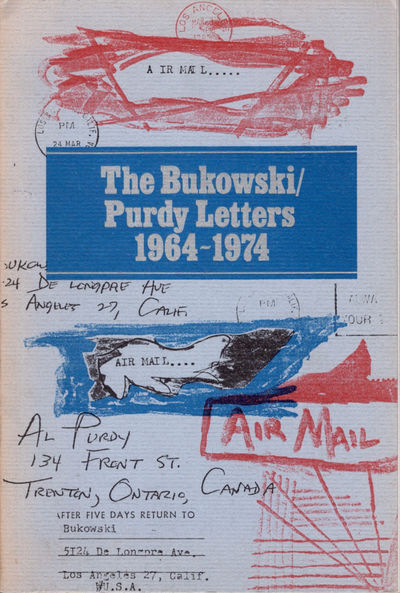 The Bukowski Purdy Letters. A Decade of Dialogue.…