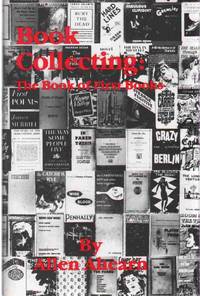 cover of BOOK COLLECTING The Book of First Books