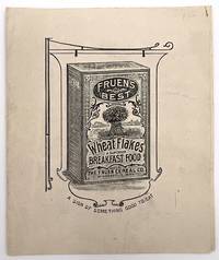 Fruen's Best Wheat Flakes