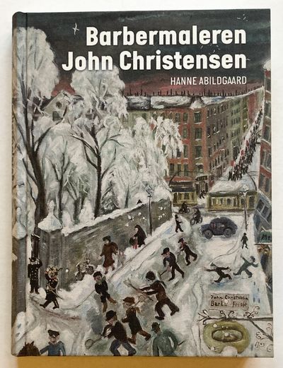 Barbermaleren John Christensen.