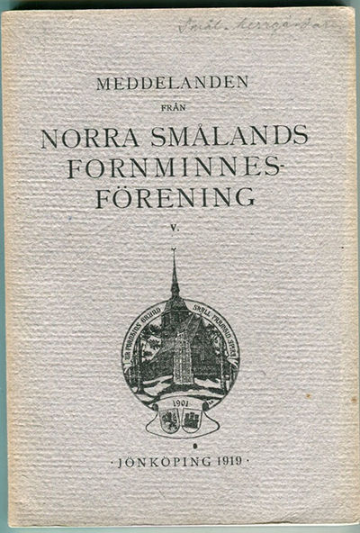 Meddelanden från Norra Smålands…