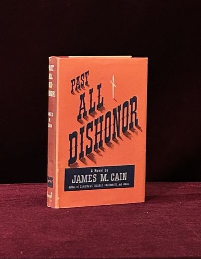 PAST ALL DISHONOR