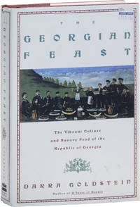 image of The Georgian Feast: The Vibrant Culture and Savory Food of the Republic of Georgia