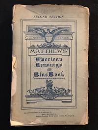 image of Matthews' American Armoury and Blue Book