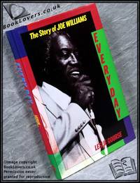 cover of Everyday: The Story of Joe Williams