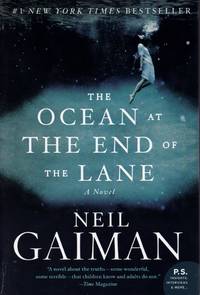 Ocean at the End of the Lane by Gaiman, Neil