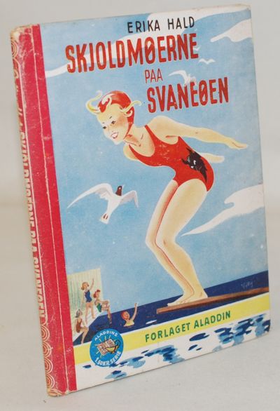 Skjoldmøerne paa Svaneøen.