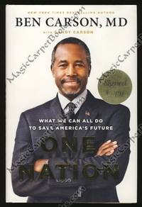 image of One Nation: What We Can All Do to Save America's Future
