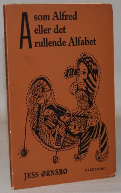A som Alfred eller det rullende Alfabet.