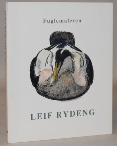 Fuglemaleren Leif Rydeng.
