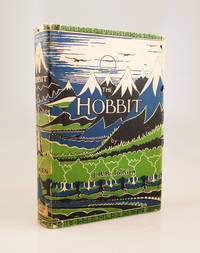 image of The Hobbit or There and Back Again