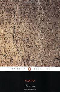 The Laws (Penguin Classics)