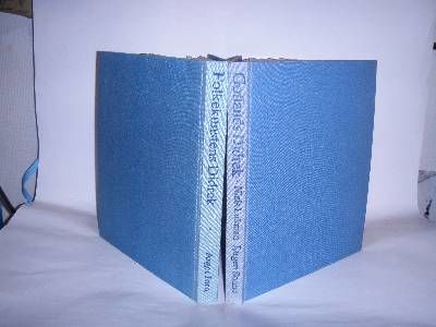 Gotlands Didrek + Folkekunstens Didrek.  2 bind
