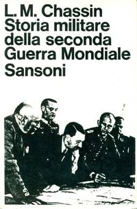 Storia militare della seconda Guerra Mondiale