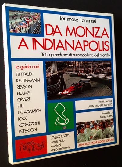 Da Monza a Indianapolis: Tutti i Grandi Circuiti Automobilistici del Mondo
