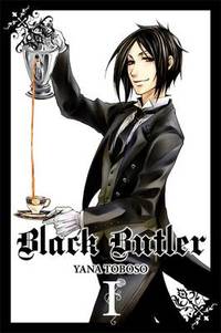image of Black Butler, Vol. 1