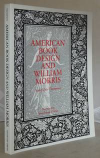 image of American Book Design and William Morris