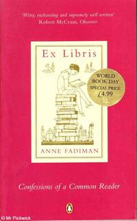 Ex libris: Confessions of a common reader