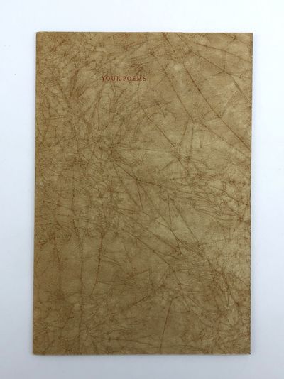 Your Poems