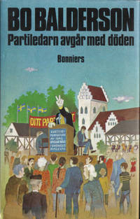 PARTILEDARN AVGÅR MED DÖDEN.