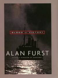 cover of Blood of Victory (Thorndike Core)