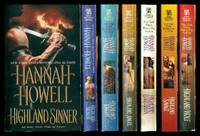 THE MURRAY FAMILY: Highland Honor; Highland Knight; Highland Angel; Highland Barbarian; Highland Savage; Highland Wolf; Highland Sinner by Howell, Hannah (also writes as Sarah Dustin, Sandra Dustin, and Anna Jennet) - 1999