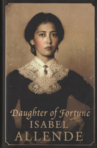 DAUGHTER OF FORTUNE.