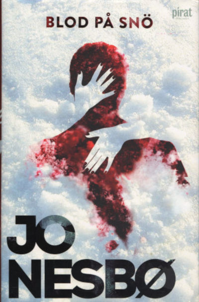 BLOD PÅ SNÖ.