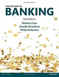 Introduction to Banking 2nd edition