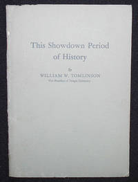 cover of This Showdown Period of History
