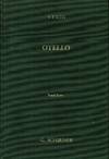 Othello: A Lyrical Drama in Four Acts