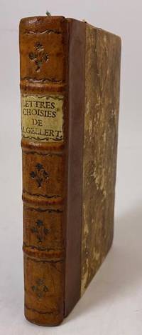 Lettres choisies de M.Gellert, traduites de…