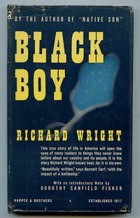 cover of Black Boy