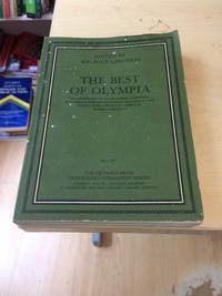 image of The Best of 'Olympia': An Anthology of Tales, Poems, Scientific Documents and Tricks which appeared in the Short-Lived and much Lamented Olympia Magazine