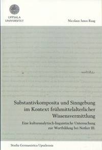 Substantivkomposita und Sinngebung im Kontext…