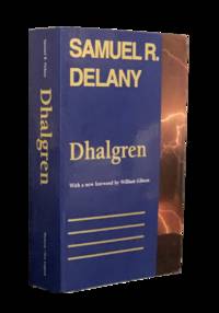 Dhalgren by Delany, Samuel R - 1996