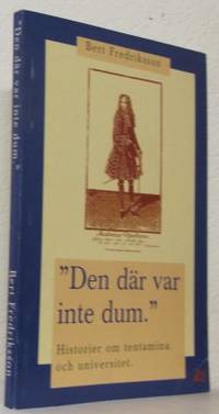 Den där var inte dum.
