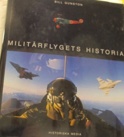 Militärflygets historia.