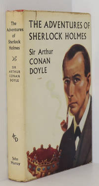 cover of The Adventures of Sherlock Holmes (Uniform edition)
