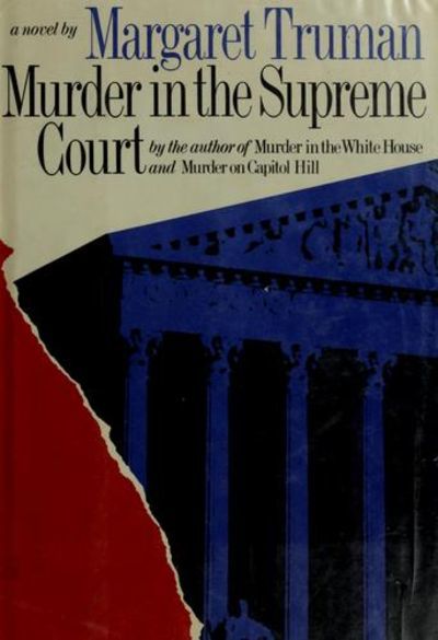 Murder in the Supreme Court (Signed First Edition)