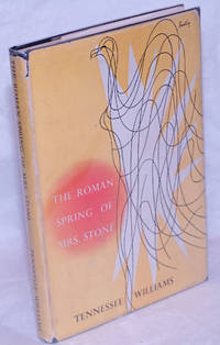 image of The Roman Spring of Mrs. Stone