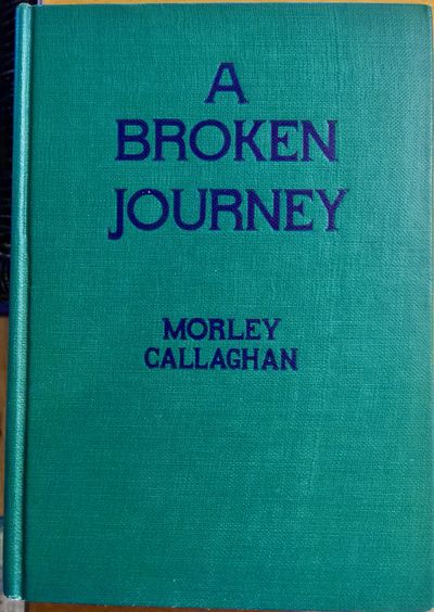 A BROKEN JOURNEY