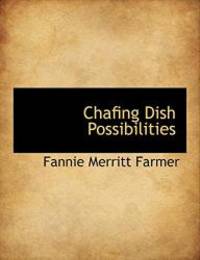 Chafing Dish Possibilities