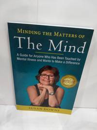 cover of Minding the Matters of the Mind (SIGNED)