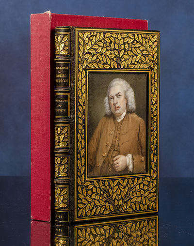 Bibliography of Samuel Johnson, A.