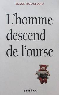 image of L'homme descend de l'ourse