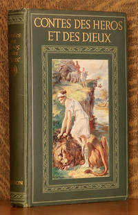 image of CONTES DES HEROS ET DES DIEUX