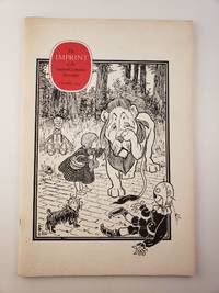 The Imprint of the Stanford University Libraries Associates Volume V, Number 2, October 1979