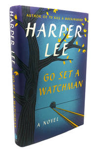 cover of GO SET A WATCHMAN A Novel